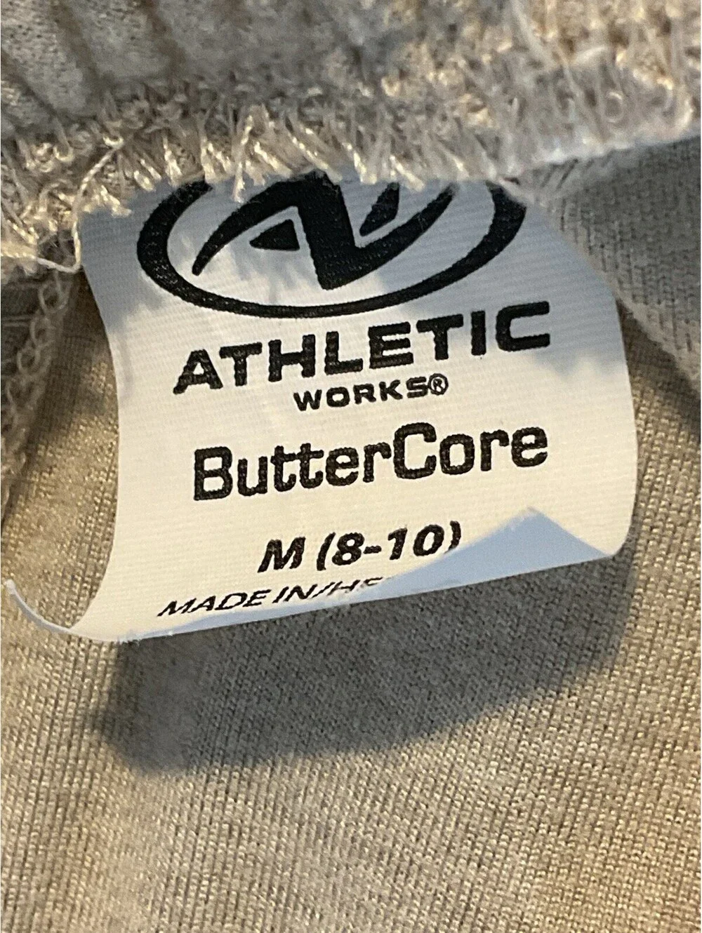 Athletic Works Beige Women's Shorts   Size Medium